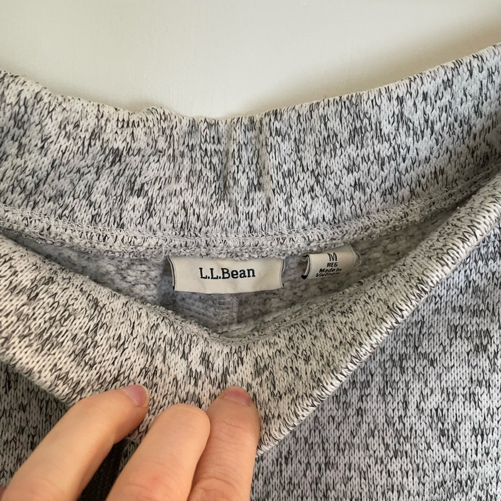 L.L. Bean Loungewear Sweatsuit - Picture 6 of 6